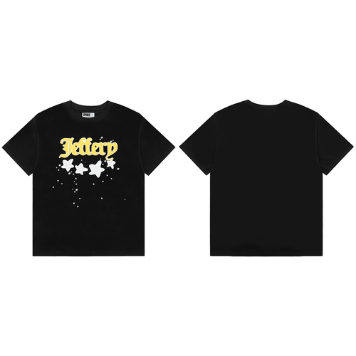SP5DER JEFFREY SHIRT BLACK