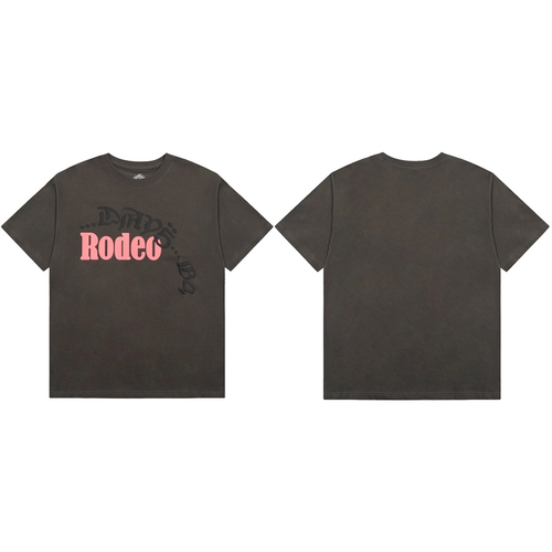 SP5DER RODEO SHIRT BROWN