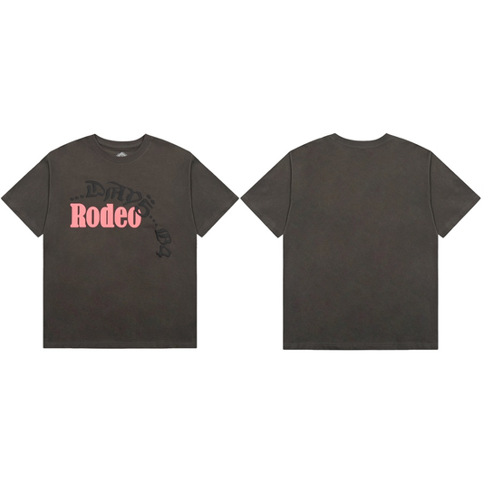 SP5DER RODEO SHIRT BROWN