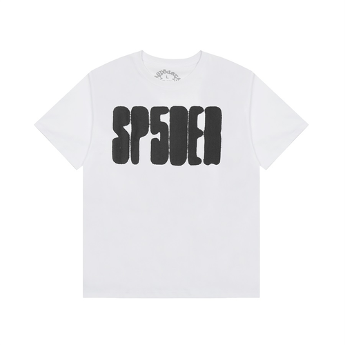 SP5DER MINIMALISTIC SHIRT WHITE