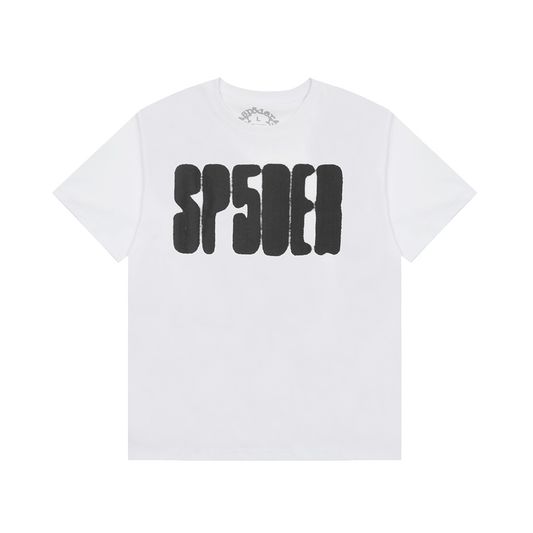 SP5DER MINIMALISTIC SHIRT WHITE