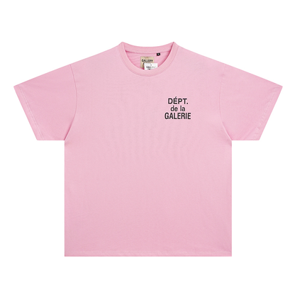 GALLERY DEPT PINK SHIRT