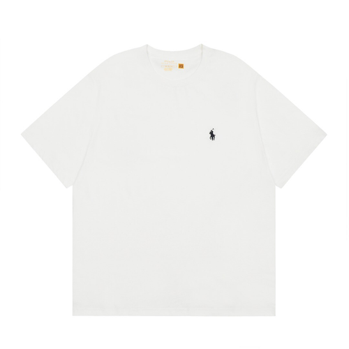 RALPH LAUREN WHITE TSHIRT