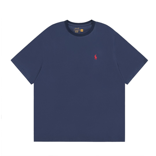 RALPH LAUREN NAVY TSHIRT