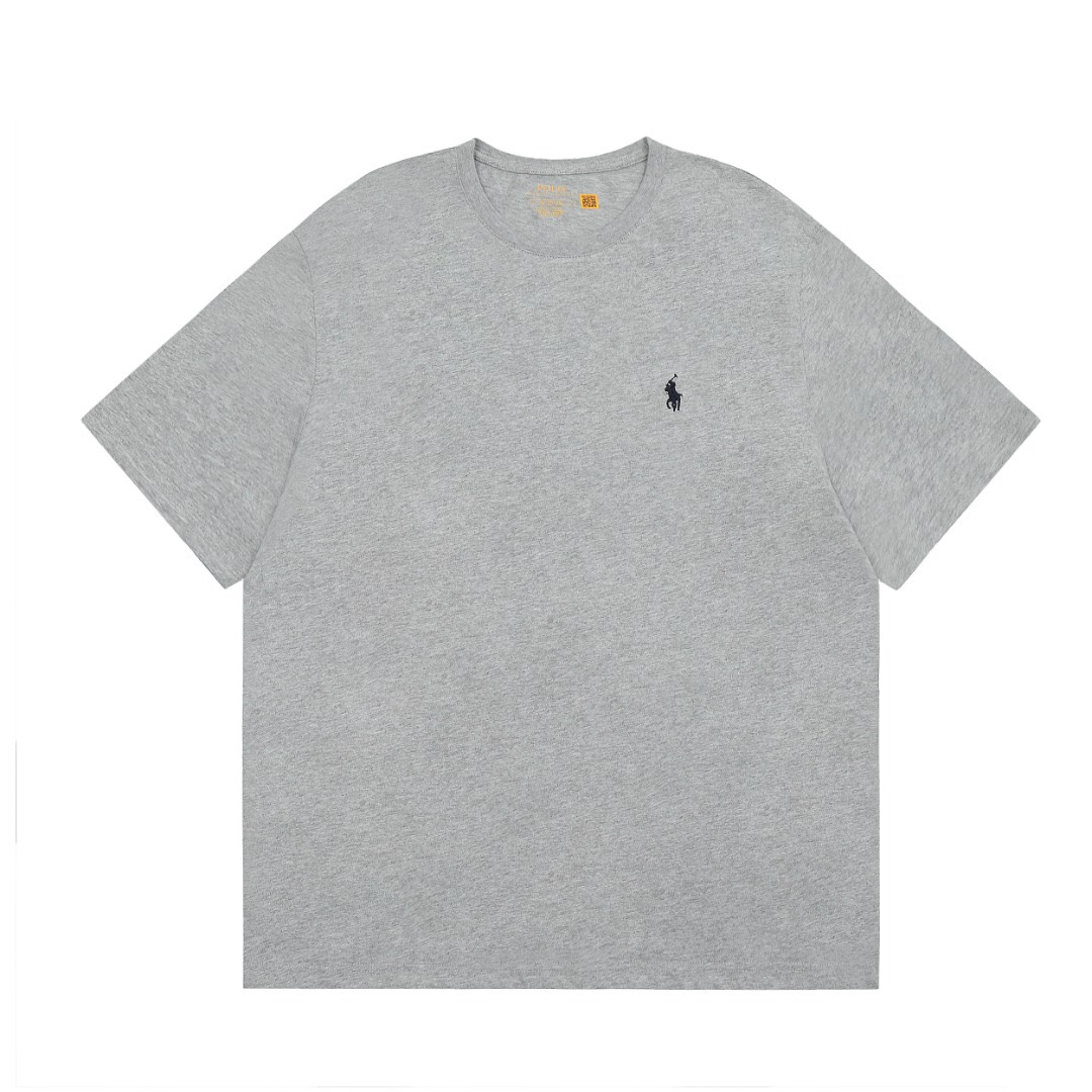 RALPH LAUREN GRAY TSHIRT