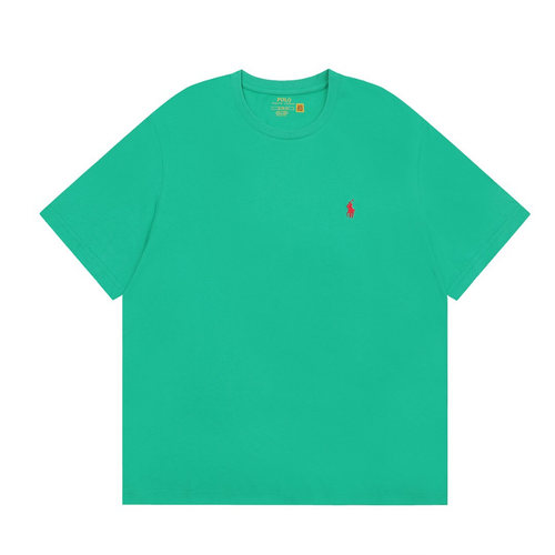 RALPH LAUREN GREEN TSHIRT