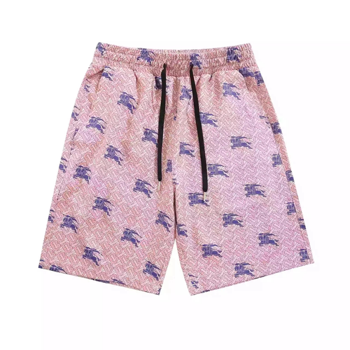 BURBERRY PINK SHORTS