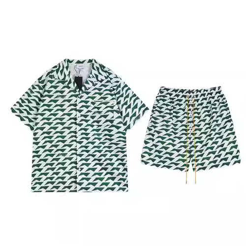 RHUDE GREEN SUMMER SET