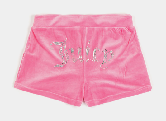 JUICY COUTURE PINK SHORTS