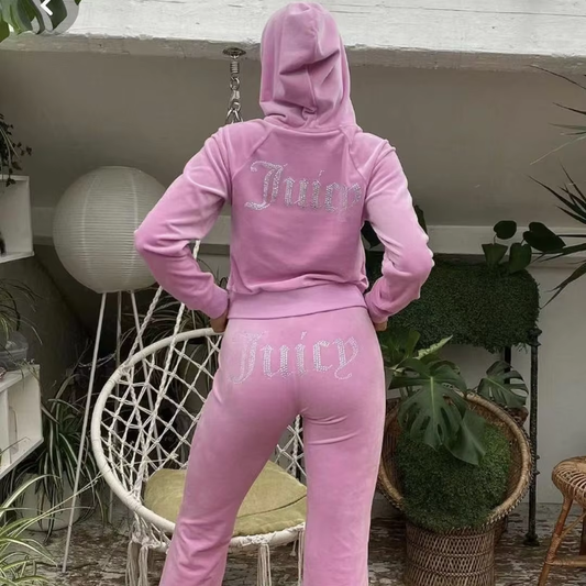 JUICY COUTURE PINK SET