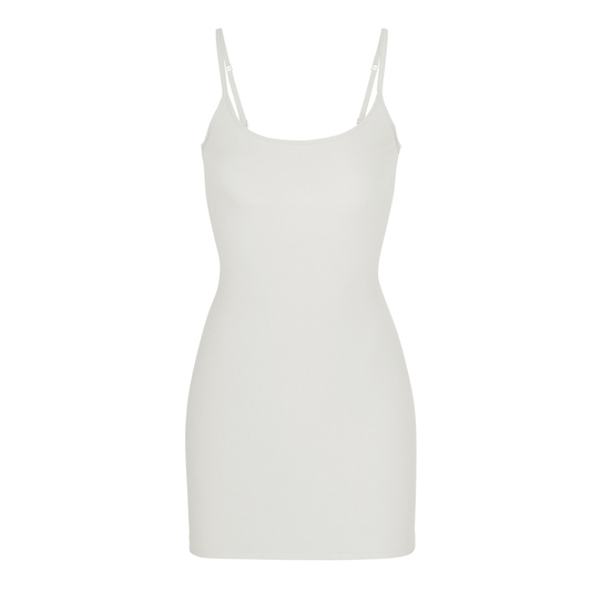 SKIMS WHITE DRESS