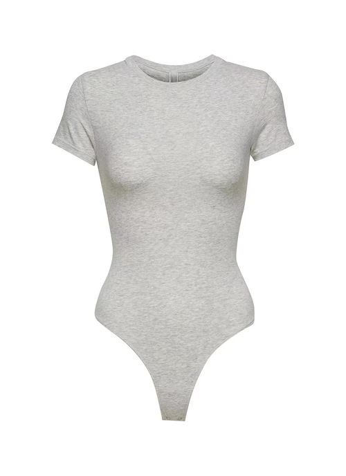 SKIMS ONEPIECE GRAY