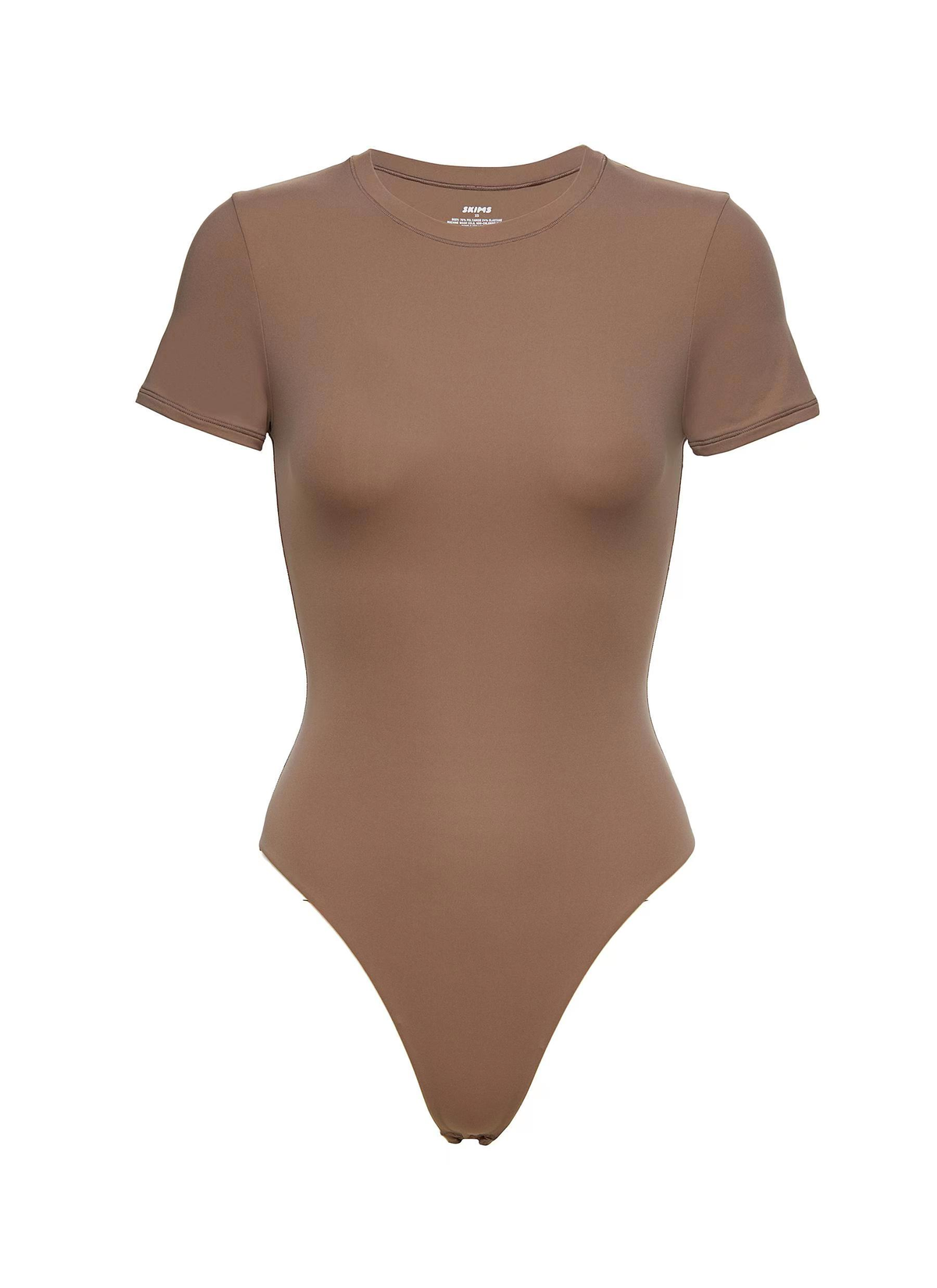 SKIMS ONEPIECE BROWN