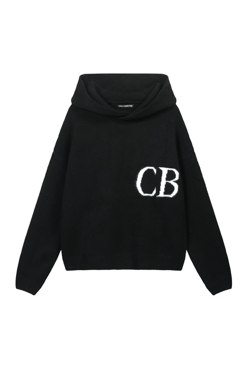 COLE BUXTON BLACK HOODIE