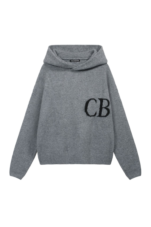 COLE BUXTON GRAY HOODIE