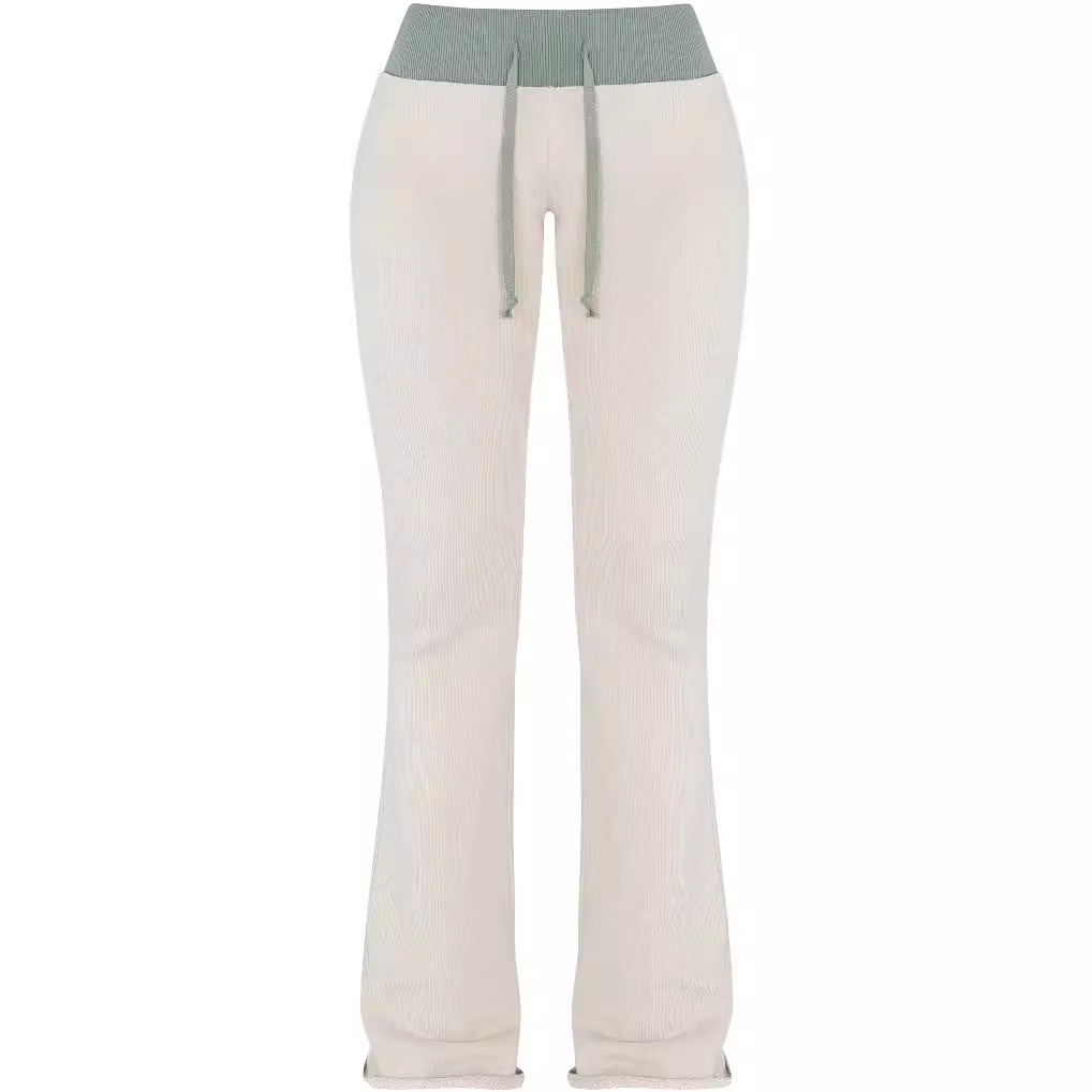 HIDDEN CULT CREAM PANTS