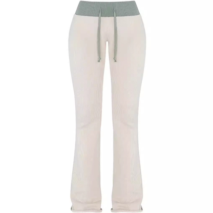 HIDDEN CULT CREAM PANTS