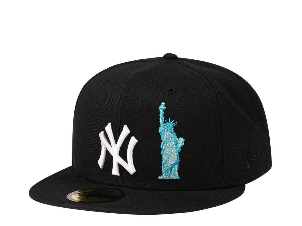 NY LIBERTY FITTED CAP