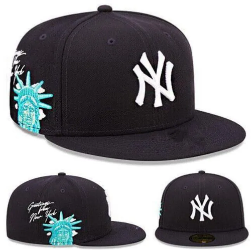 NY LADY LIBERTY CAP