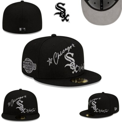 SOX SIGNATURE FITTED CAP