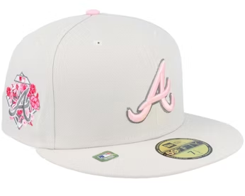 ATLANTA BRAVES PINK