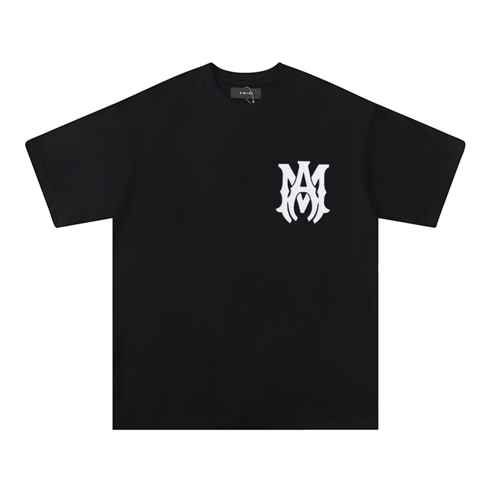 AMIRI LOGO BLACK SHIRT