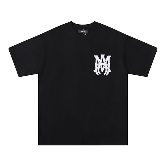AMIRI LOGO BLACK SHIRT