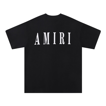 AMIRI LOGO BLACK SHIRT