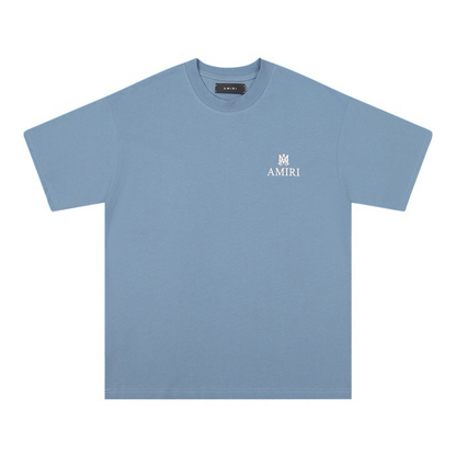 AMIRI BLUE MINIMAL SHIRT