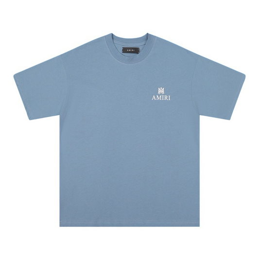 AMIRI BLUE MINIMAL SHIRT