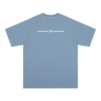 AMIRI BLUE MINIMAL SHIRT