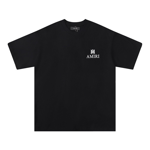 AMIRI BLACK MINIMAL SHIRT