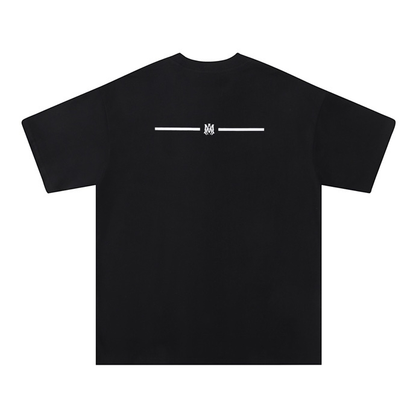AMIRI BLACK MINIMAL SHIRT