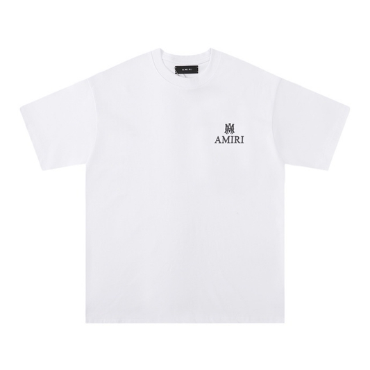 AMIRI WHITE MINIMAL SHIRT