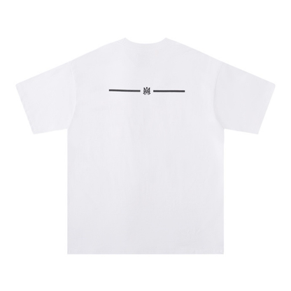 AMIRI WHITE MINIMAL SHIRT