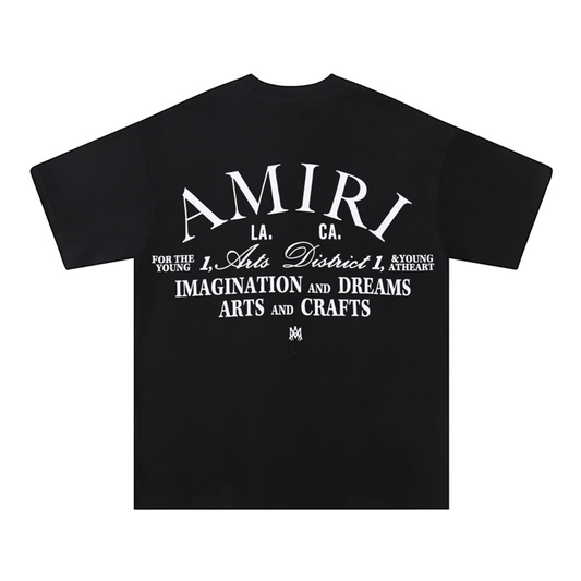 AMIRI IMAGINATION SHIRT BLACK