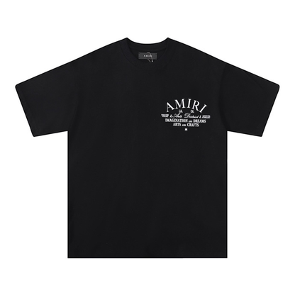 AMIRI IMAGINATION SHIRT BLACK