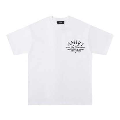 AMIRI IMAGINATION SHIRT WHITE