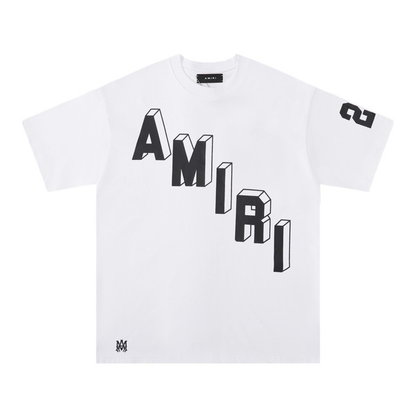 AMIRI TEAM SHIRT WHITE