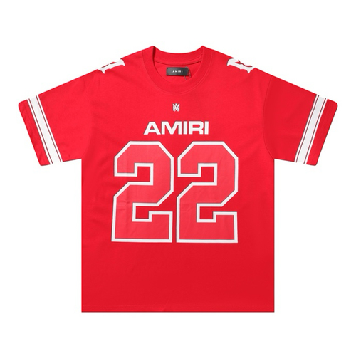 AMIRI RED JERSEY - Size M