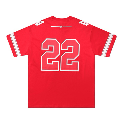 AMIRI RED JERSEY - Size M