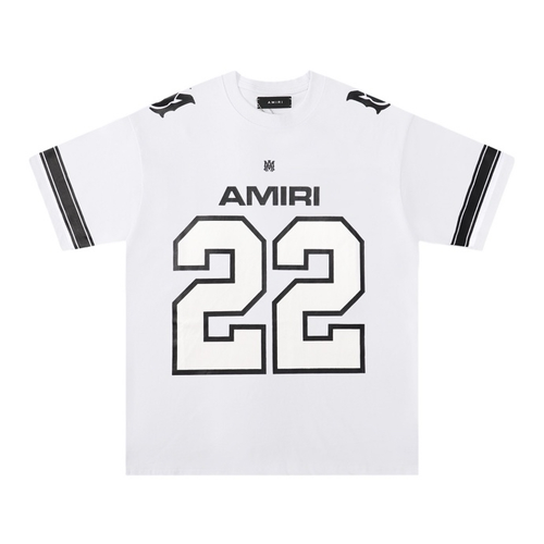 AMIRI WHITE JERSEY