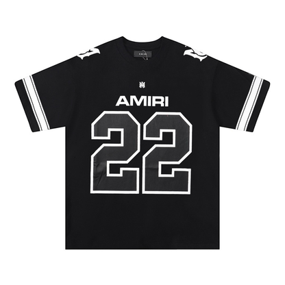 AMIRI BLACK JERSEY