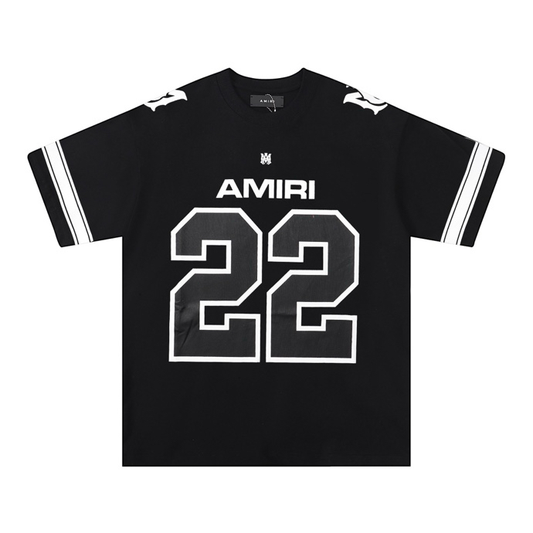 AMIRI BLACK JERSEY size m