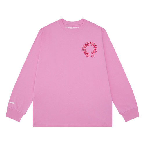 CHROME HEARTS SWEATER PINK