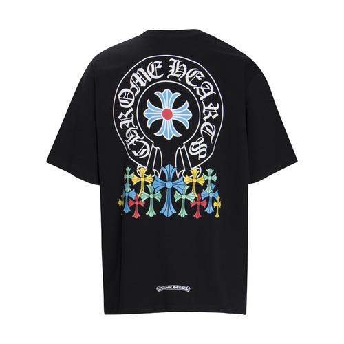 CHROMEHEARTS LGBTQ V2 BLACK