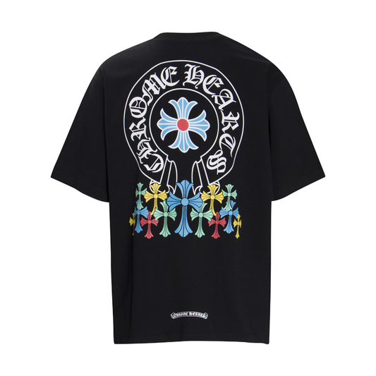 CHROMEHEARTS LGBTQ V2 BLACK