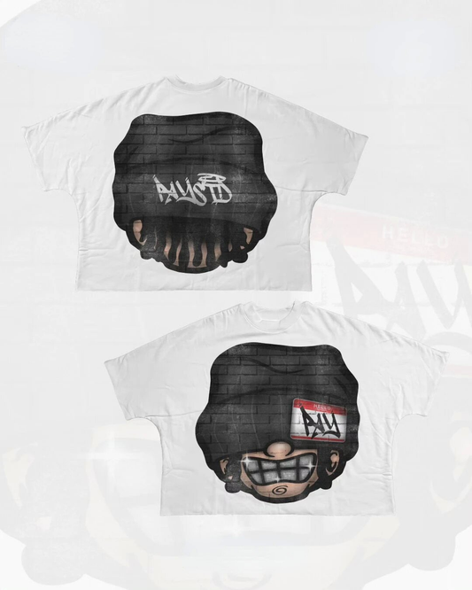 BOY GRAPHIC TEE
