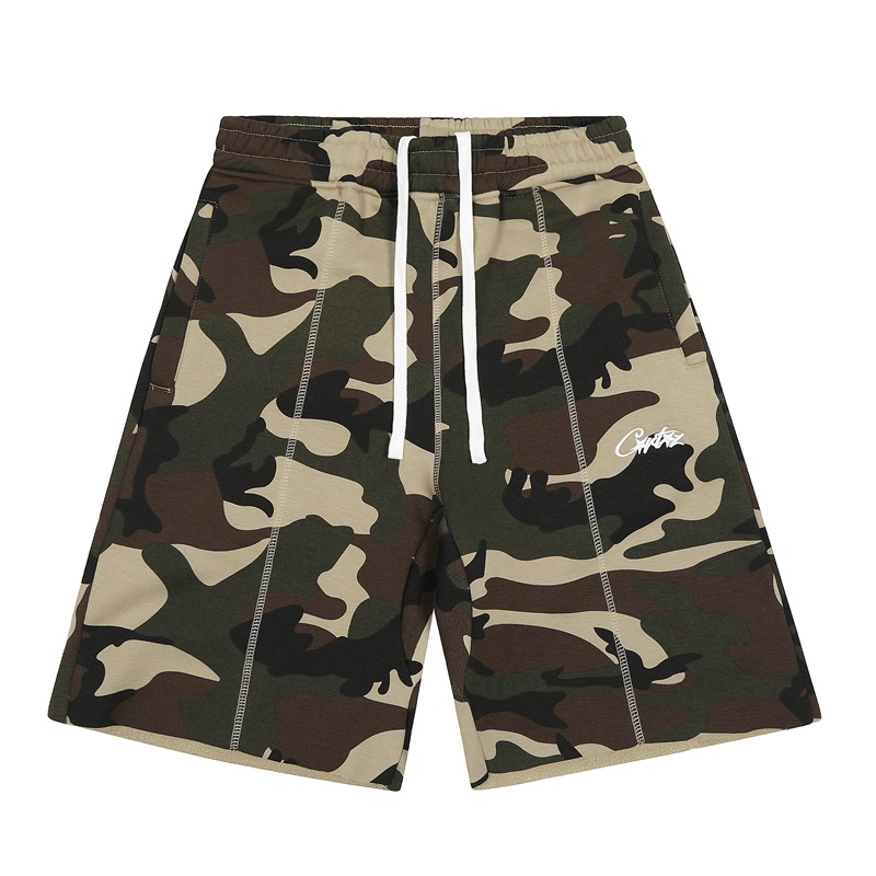 CORTEIZ CAMO SHORTS