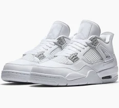 J4S WHITE - Size 42